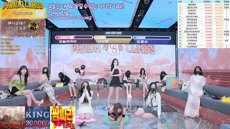 熊猫班pandaclass第二季第14期|韩国jinricp女团